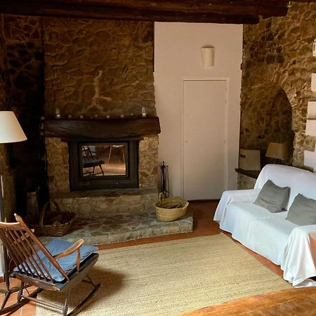 Els Racons Del Fort Castle In Wine Territory Capmany 外观 照片