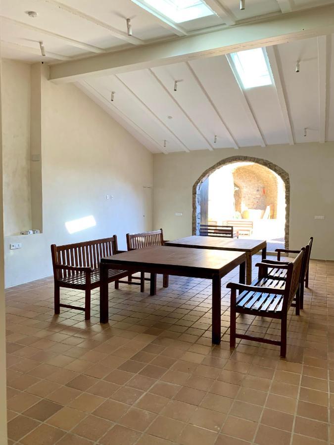 Els Racons Del Fort Castle In Wine Territory Capmany 外观 照片