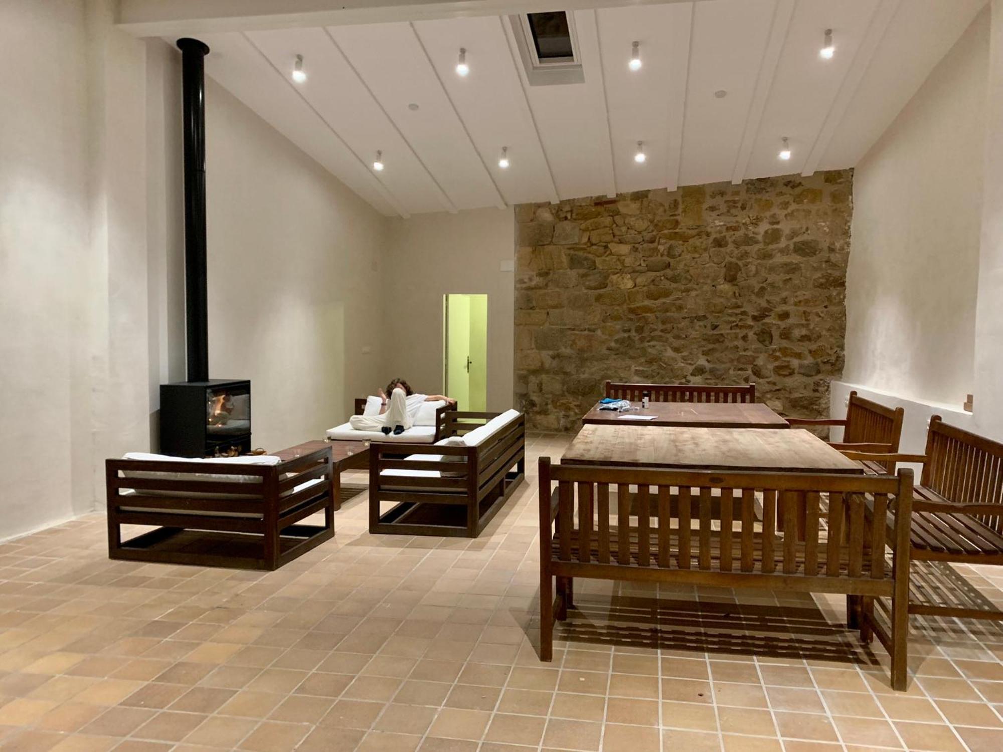 Els Racons Del Fort Castle In Wine Territory Capmany 外观 照片